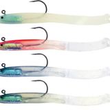 Fladen Portland Eel Zokali Silikon Yem 3P 20 cm