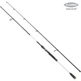 Fladen Warbird Spining 2 Parça 240 cm Spin Kamış