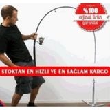 Fladen Xtra Flexx 3000 cm 15-40 gr 3 Parça Spin Olta Kamışı