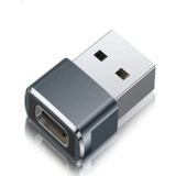 Flagen Usb To Type C - Usb 3.0 Yüksek Hızlı Veri Aktarımı Çevirici Aparat Dönüştürücü Otg Adaptör