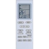 Flair Flr 07gw- 09gw- 12gw -18gw- 24gw Klima Kumandası