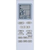 Flair Flr 120 Dw Konsol Tipi Klima Kumandası
