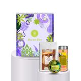 Flair Hediye Kutusu | Saf Matcha, Jasmine Tea, Salted Caramel Coffee – Doğal Lezzet Seti