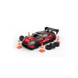 FLAKE 1:24 Rc Drift Aracı 2,4 Ghz Uzaktan Kumandalı Oyuncak Yarış Arabası