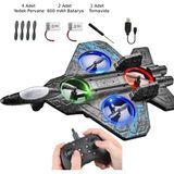 Flake Rc 2.4ghz Uzaktan Kumandalı Şarj Edilebilir Uçak - Drone- Yerçekimi Algılama Planör Uçak- Epp Köpük Hobi Uçak - Akrobasi Rc Uçakları - Iç Mekan Mini Rc Uçakları