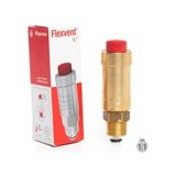 Flamco Flexvent ½" Otomatik Hava Atma Purjörü (501147042)