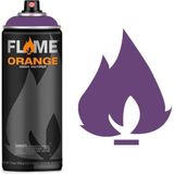 Flame 5718959 N:398 Deep Violet Orange 400 ml Sprey Boya
