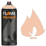 Flame FO-198 Orange 400 ml Peach Middle Sprey Boya