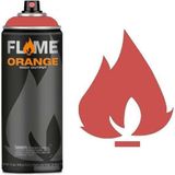 Flame FO-305 Orange Sprey Boya 400 ml Coral Red Sprey Boya