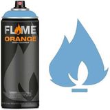 Flame FO-615 Orange 400 ml Crazy Aqua Sprey Boya