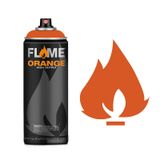 Flame FO212 Orange 400 ml Sprey Boya