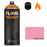 Flame FO308 Pigletpinklgt 400 ml Sprey Boya