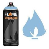 Flame Orange 400 ml Light Blue Light 504 Sprey Boya