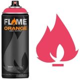 Flame Orange 400 ml Piglet Pink 310 Sprey Boya