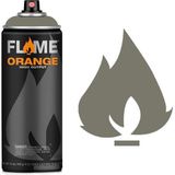 Flame Orange 400ML Sprey Boya N:830 Stone Grey - 081 - Siyah - Gri