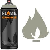 Flame Orange 400ML Sprey Boya N:830 Stone Grey Middle - 2882 Koyu Gri