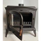 Flame Stove Altara Tek Camlı Şömine FS-031
