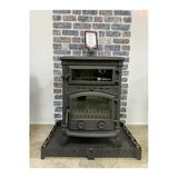 Flame Stove Fs-011 Sirius Maxi 3 Camlı Kuzineli Şömine