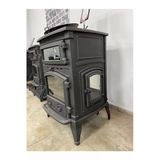Flame Stove Fs-012Yk Sirius Maxi-4 4 Camlı Kuzineli Yan Kapaklı Şömine