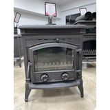 Flame Stove FS-014YK Sirius Ultra 3 Camlı Yan Kapaklı Şömine