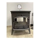 Flame Stove FS-015 Sirius Ultra-4 4 Camlı Şömine