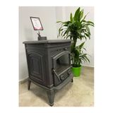 Flame Stove Fs-016 Sirius Star Tek Camlı Şömine