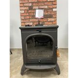 FLAME STOVE FS-022 MODENA LÜX PİK DÖKÜM ŞÖMİNE SOBA