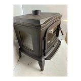 Flame Stove Fs-032 Altara Lüx 3 Camlı Şömine