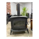 Flame Stove Fs-032Yk Altara Lüx 3 Camlı Yan Kapaklı Şömine