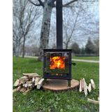 Flame Stove FS-058 Mini Kamp Sobası - --