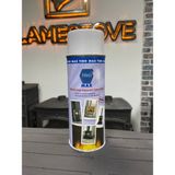 FLAME STOVE FS-110 Yüksek Isıya Dayanıklı Sprey Boya - SİYAH