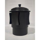 Flame Stove FS-112 Baca Üstü Antrasit Sac Şapka
