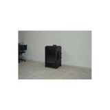 Flame Stove Fs-201Yk Lodi Yan Kapak Tek Camlı Yan Kapaklı Şömine