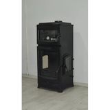 Flame Stove Fs-204 Yk Lodi Lüx Gurme Döküm Soba