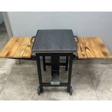Flame Stove FS-506 Bahçe Tipi Barbekü - Antrasit