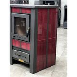 Flame Stove FSRP-001 Tuğlalı Şömine Soba