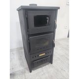 Flame Stove FSRP-003 Kuzineli Şömine Soba