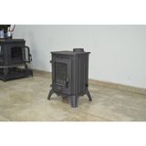 Flame Stove Minör Pik Döküm Mini Şömine Soba