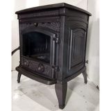 Flame Stove Sirius Star Pik Döküm Şömine Soba