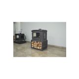 flamestove Altara Lüx Yan Kapak Style Fs032ykst Döküm Soba Şömine