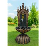 flamestove FLAME STOVE FS-909 BAKIR ALÜMİNYUM BAHÇE ÇEŞMESİ