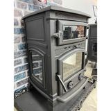 Flamestove FS-011 Sirius Maxi 3 Camlı Kuzineli Döküm Soba
