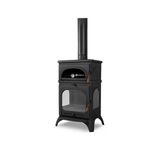 Flamestove Fs-024 Modena Lüx Oven Döküm Soba