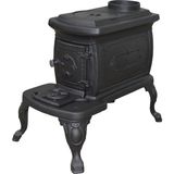 Flamestove FS-059 Nostalji Camsız Mini Döküm Soba