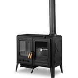 Flamestove FS-062 Truva Lüx Döküm Soba