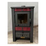 Flamestove Fsfs-001 Katı Yakıt Sobası