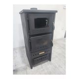 Flamestove Fsfs-003 Katı Yakıt Sobası