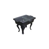 Flamestove Kısa Bacak Döküm Mangal Fs403