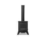 Flamestove Minör Lüx Fs-052 Camlı Şömine Soba