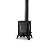 Flamestove Minör Lüx Fs-052 Camlı Şömine Soba